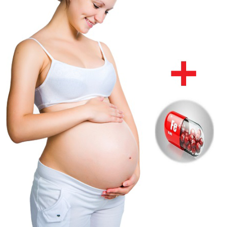Picture for blog post Các loại thuốc sắt dành cho bà bầu được ưa chuộng nhất hiện nay