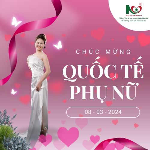 Picture for blog post Chúc Mừng Ngày Quốc Tế Phụ Nữ 8/3