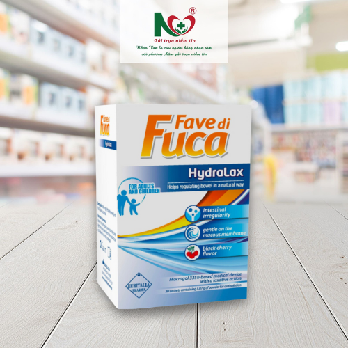 Picture of FAVE DI FUCA HYDRALAX ĐIỀU TRỊ TÁO BÓN CHỨC NĂNG