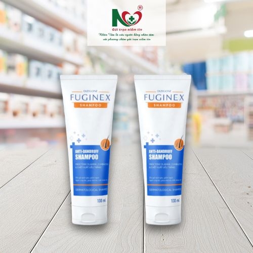 Picture of DẦU GỘI DIZIGONE FUGINEX 100ML - Chuyên trị nấm ngứa da đầu
