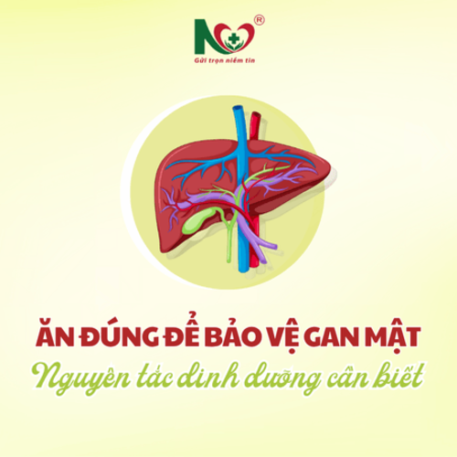 Picture for blog post 🍽 ĂN ĐÚNG ĐỂ BẢO VỆ GAN MẬT - NGUYÊN TẮC DINH DƯỠNG CẦN BIẾT💚 