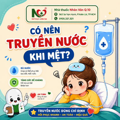 Picture for blog post HIỂU ĐÚNG VỀ TRUYỀN DỊCH: LỢI ÍCH, CHỈ ĐỊNH VÀ NHỮNG LƯU Ý QUAN TRỌNG